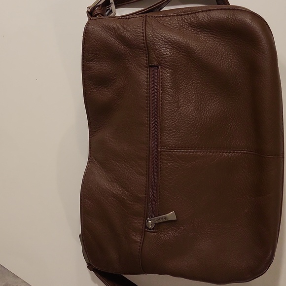 Stone & Co. Brown Shoulder Bag - Picture 7 of 8